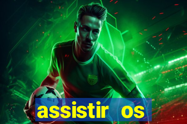 assistir os simpsons on-line